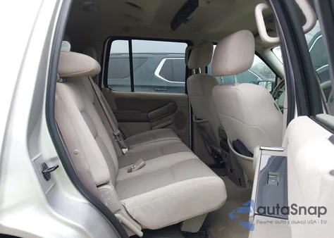 2006 Ford Explorer Xlt from USA, damaged, VIN 1FMEU73E66UA99690